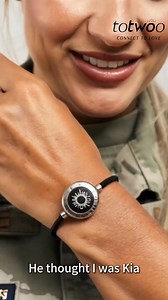 Love knows no distance. TOTWOO bracelets help you touch your love anytime,anywhere.殺殺 Take it homehttps://totwooglobal.store/products/sun-moon-smart-vibration-bracelets-with-milan-ropesilver-silver | Totwoo Smart Jewelry | Facebook