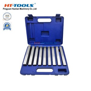 [Hot Item] CNC Machine Tools Precision 0.01mm Parallel Block for Precision Modular Vise 150X10X14