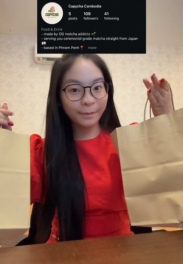 Chhay Jumei នៅលើ TikTok