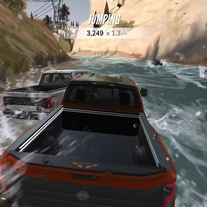 Rebel Racing goes off-road! Don't miss out on brand new challenges. Download the update now! | Rebel Racing