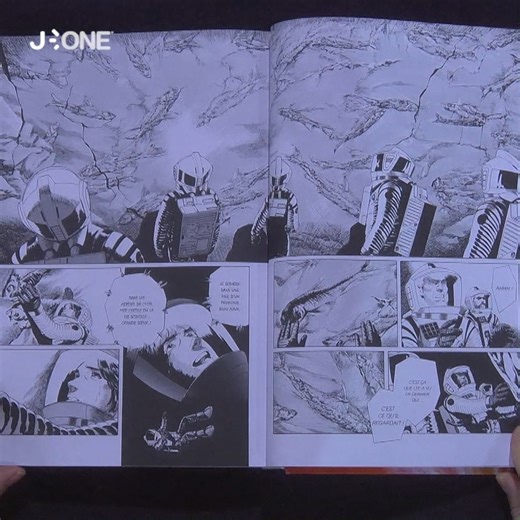 28 reactions | Survivre à une guerre nucléaire peut mener vers une aventure incroyable ! w(@。@;)w | J-One | Facebook