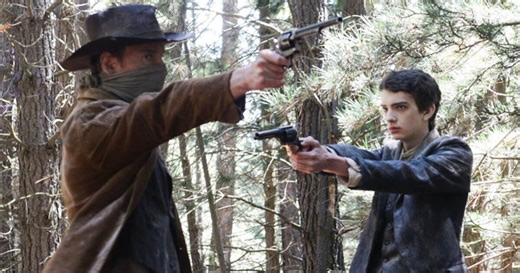 Slow West: Official trailer