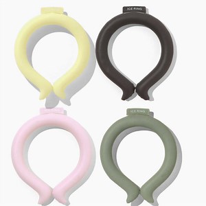 [Hot Item] Wearable Neck Cooler Tube Wholesale Portable PCM Cooling Neck Wrap