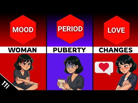Top 10 Physical Changes During Female Puberty