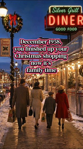 1950s Christmas nostalgia: Why the era felt like a holiday card