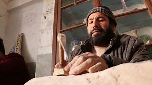 Tile-Makers Of Herat Struggle To Keep Ancient Craft Alive