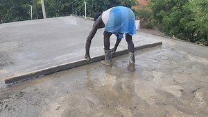 Excellent! Roof Concrete Construction | G.G.Construction