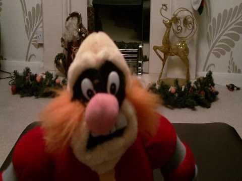 SegaWorld Robotnik Plush