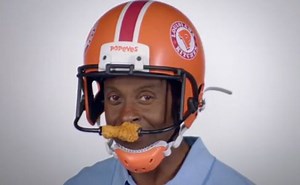 Bonafide Buffoonery: Jerry Rice Catches Not-So-Sweet Heat Over Coonifcent Popeyes Promo