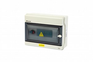 [Hot Item] Customized IP66 DC/AC Combiner Box with Solar Connector and Cable Gland/Solar Panel Distribution Junction Boxes