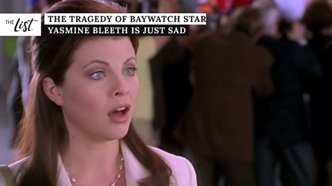 The Tragedy Of Baywatch Star Yasmine Bleeth Is Just Sad