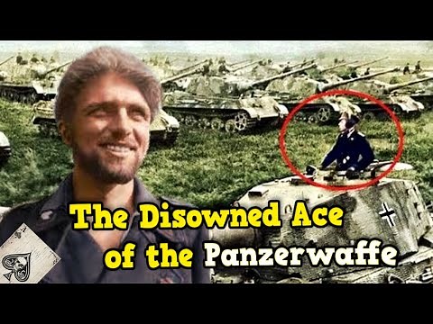 The Legend of Kurt Knispel | The Most Feared Panzerwaffe Ace on the Eastern Front