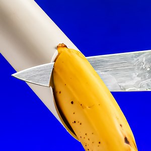 155K views · 171 reactions | Craziest Hacks Using A Banana | Handy Panda | Facebook