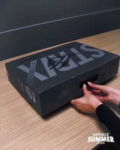 10K views · 42 reactions |  #GeForceLéto RTX: Cena do Týdne notebooků  ASUS ROG Strix SCAR 16 s grafickou kartou GeForce RTX 5080 je k mání . Chcete ho vyhrát pro sebe + kamaráda!? Řekněte nám, proč potřebujete nový notebook. Přidejte #GeForceSummer | NVIDIA GeForce Česká Republika | Facebook