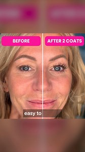 22K views · 141 reactions | TODAY.com officially called it the BEST MASCARA for women over 50. Meet PrimeLash Mascara—the ultimate solution for mature lashes.  Thickens without clumps  Stays put through tears & sweat  Made for 50+ eyes that deserve care  Lash-loving ingredients built in Award-winning lashes? Yes, please.  Grab PrimeLash now → https://www.primeprometics.com/products/mascara | Mature Beauty Reviews | Facebook