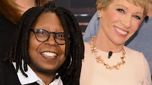 Barbara Corcoran Apologizes For Body Shaming Whoopi Goldberg On 'The View' | Essence