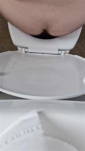 2-day constipated dump