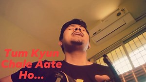 Tum Kyun Chale Aate Ho💙 | Chayan দা
