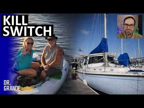 Husband Watches ‘Powerlessly’ as Wife Goes Overboard from Dinghy and Disappears | Soulmate Analysis