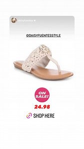 Daisy Fuentes on Reels