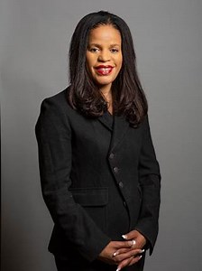 MP Claudia Webbe charged with harassment