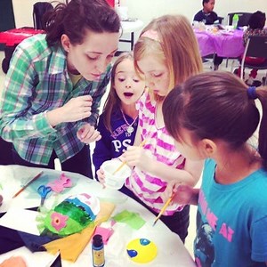 Celebrating Cultural Diversity at the 2015 Spring Break Arts Camp