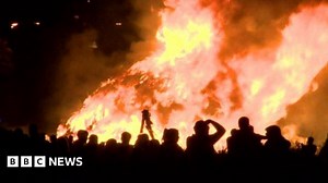 11th night: Fears huge Chobham Street bonfire could return