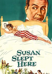 Susan Slept Here Movie (1954), Watch Movie Online on TVOnic