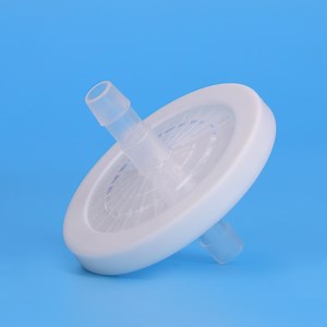 [Hot Item] Suction Filter with Water Blocking Hose Barb Negative Pressure Drainage of Sputum Aspirator Zf-010
