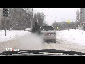 Снежный хаос: день второй