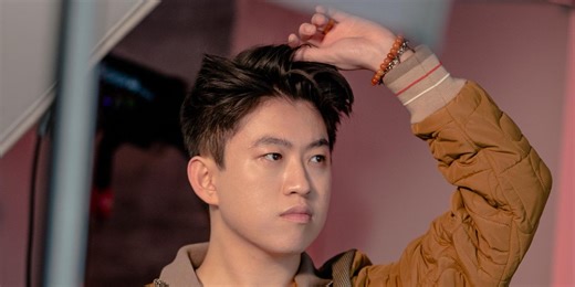 Rich Brian's Sundance Photo Diary