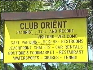 naturist treasure hunt