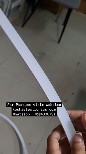 Neon silicon profile #silicon #profile #led | Koshi electronics