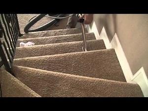 12 Step Carpet Cleaning Process