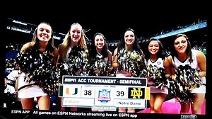 #NotreDameCheer #IrishCheer #IrishNation #GoIrish #ProudtobeIrish #LetsgoIrish #NotreDame | College Cheerleaders on Television & More