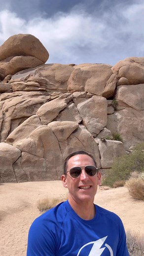 Joshua Tree was absolutely fantastic.Fun hikes, quirky Joshua trees, cactus cameos, lizard photobombs, and boulders big enough to question your life choices.Nature delivered.#DesertDreaming #JoshuaTreeVibes #LiveOnce #CactusCool #NoServiceNoProblem | Stephen Katsarelis