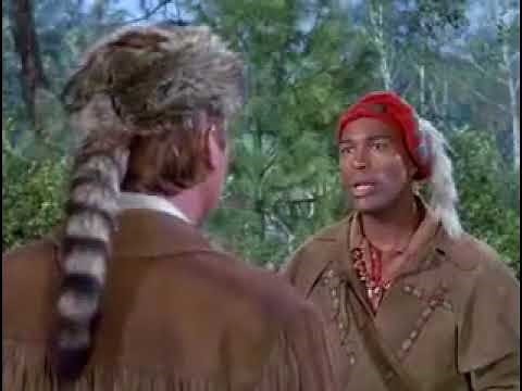 Yaphet Kotto in Daniel Boone Season 5 Episode 7 Big, Black and Out There