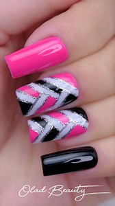 Beautiful Nail Art Designs 2024 | Top Nails Art Ideas For Beginners❤ | Olad Beauty