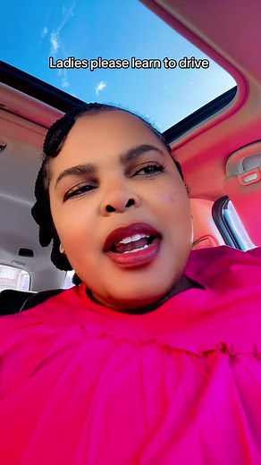 Empower Women Through Driving Skills