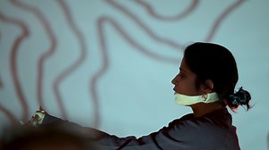 Enjoy this sneak preview of Lionel Popkin: Reorient the Orient , which makes its world premiere at REDCAT this Saturday and Sunday! Seeking to expand the discourse on how brown South Asian bodies inhabit contemporary art and performance spaces, #LA choreographer and performer Popkin draws from his nearly 30-year archive of dance-making. In REDCAT’s theater and gallery, live dancers, videos, archival materials, rugs, sculptures, neon yellow wiffle balls, and the headpiece from an elephant costume