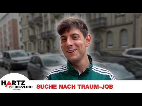 After being laid off: Pascal kicks his job search into high gear 💪 | Hartz and Heartfelt - Mannhe...