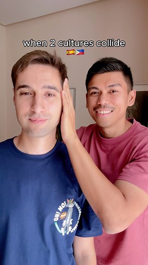 When bread 🥖 meets rice 🍚 #couplelife #filipino #filipinocommunity #spanish #words #Manila #language #Valencia #barcelona #languageexchange #comparison #couplecomedy #couplegoals #couplevideos #couple #couplelife #traveller #Philippines #philippinestravel #spain #challenge #translation #pareja #memes #funnymoments #humor #viral #viralvideos | Dom and Alvaro