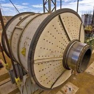 [Hot Item] Efficient and Convenient Maintenance of AG Mill&Sag Mill