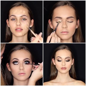 This matte look is perfect for the winter season! | MetDaan Makeup