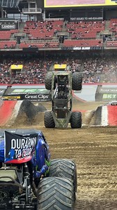 471 reactions · 28 shares | So much better in slo mo  #Soldierfortune #Monsterjam | Kayla Blood Granger | Facebook
