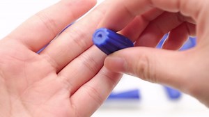 30PCS Waterproof Wire Nuts 12AWG-22AWG Blue Electrical Connectors,Outdoor Wire Connectors,Silicone Wire Nuts,Installation in Wet Places