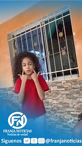 Gran talento de esta niña al interpretar una canción. #Vallenato #Talento #Música | FRANJA NOTICIAS