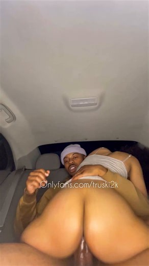 RT @trruski_: Listen to what she did to my moans, she bitched me out when she took my nut man, fuck 😩