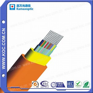 [Hot Item] Flat Optical Fiber Ribbon Indoor Cable