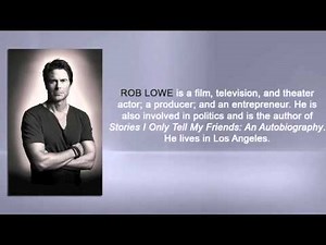 Rob Lowe on his LOVE LIFE audiobook